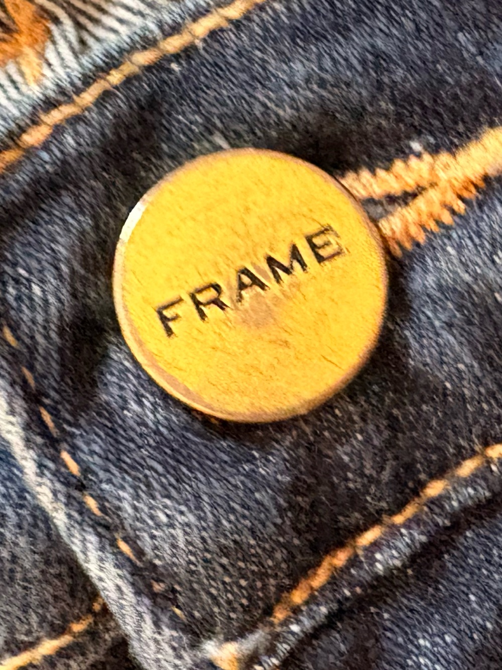 Frame Le Skinny de Jeanne - Picture 7 of 12